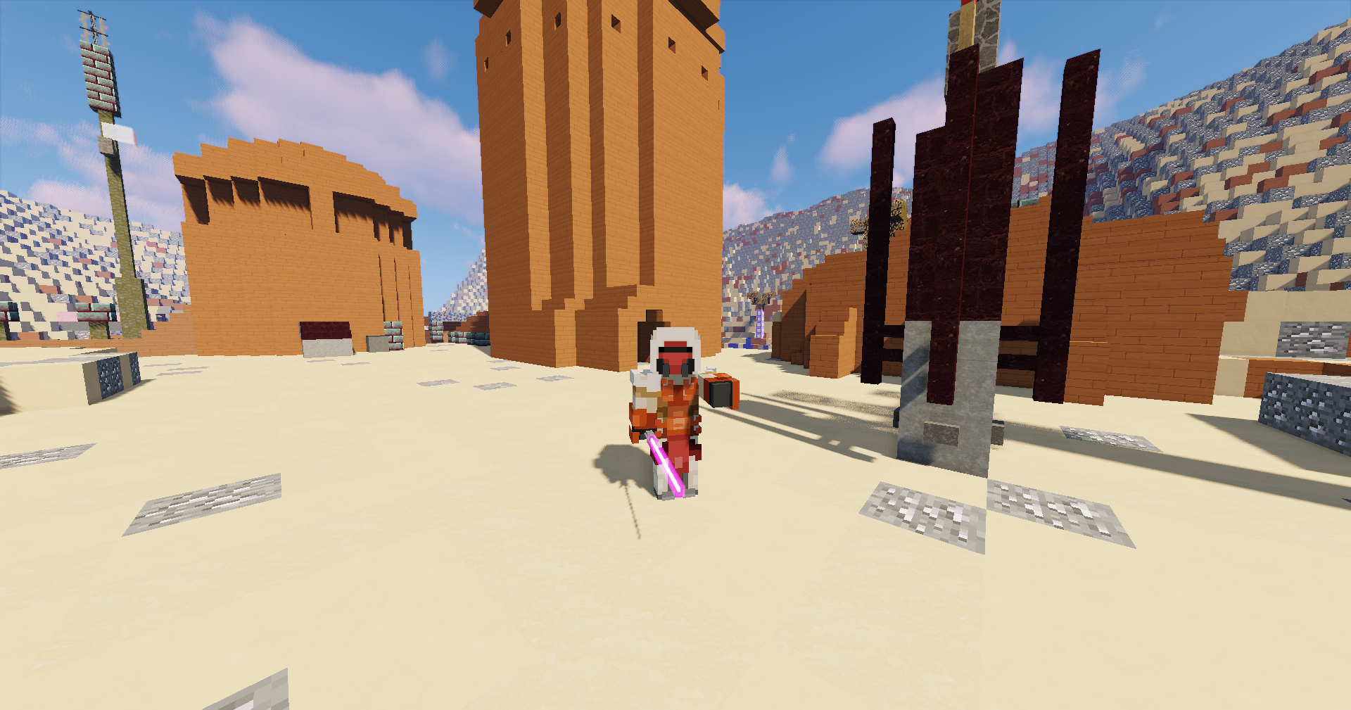 Star Wars HeroPack - Minecraft Customization - CurseForge