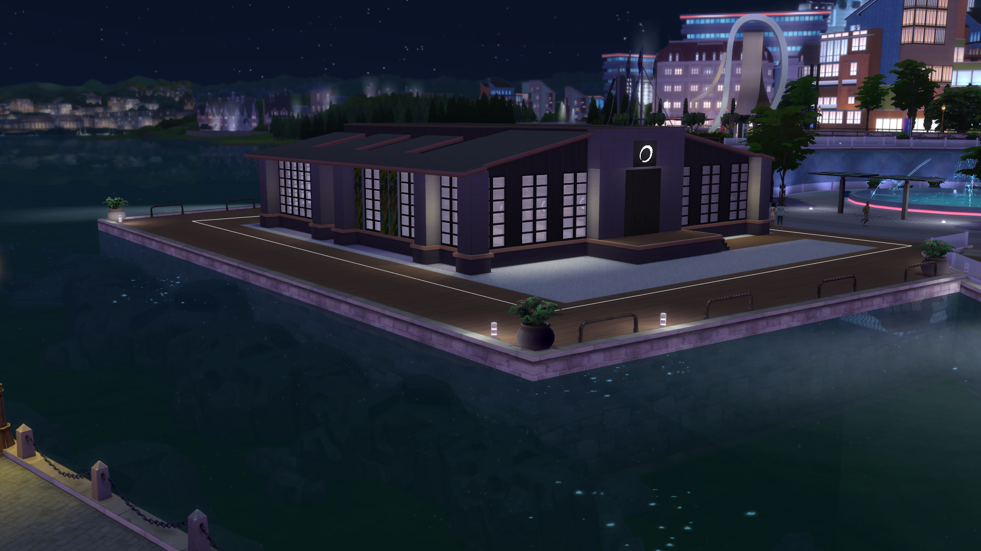 Night View
