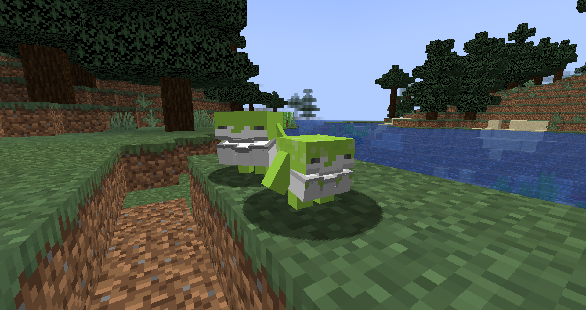Thumbnail They are brother i think ??