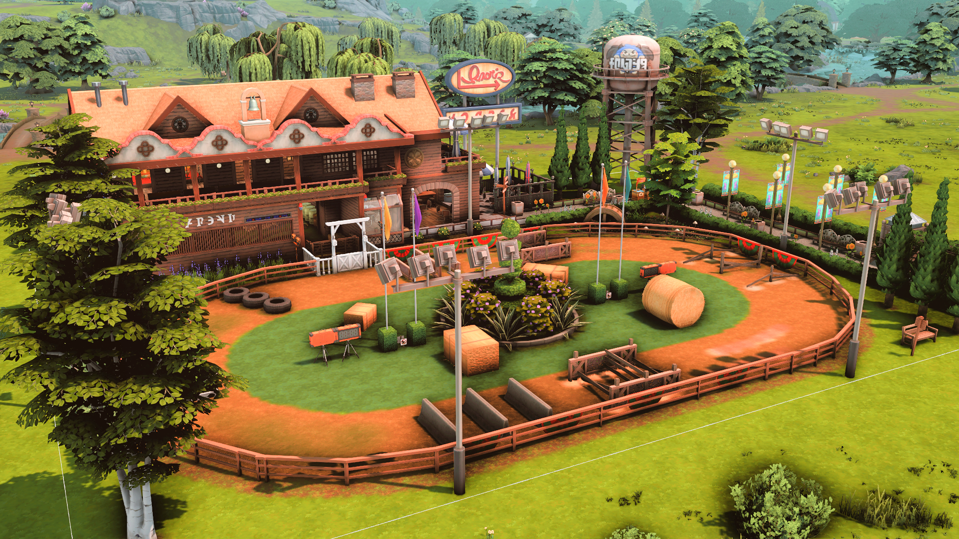 RACECOURSE PREVIEW 2