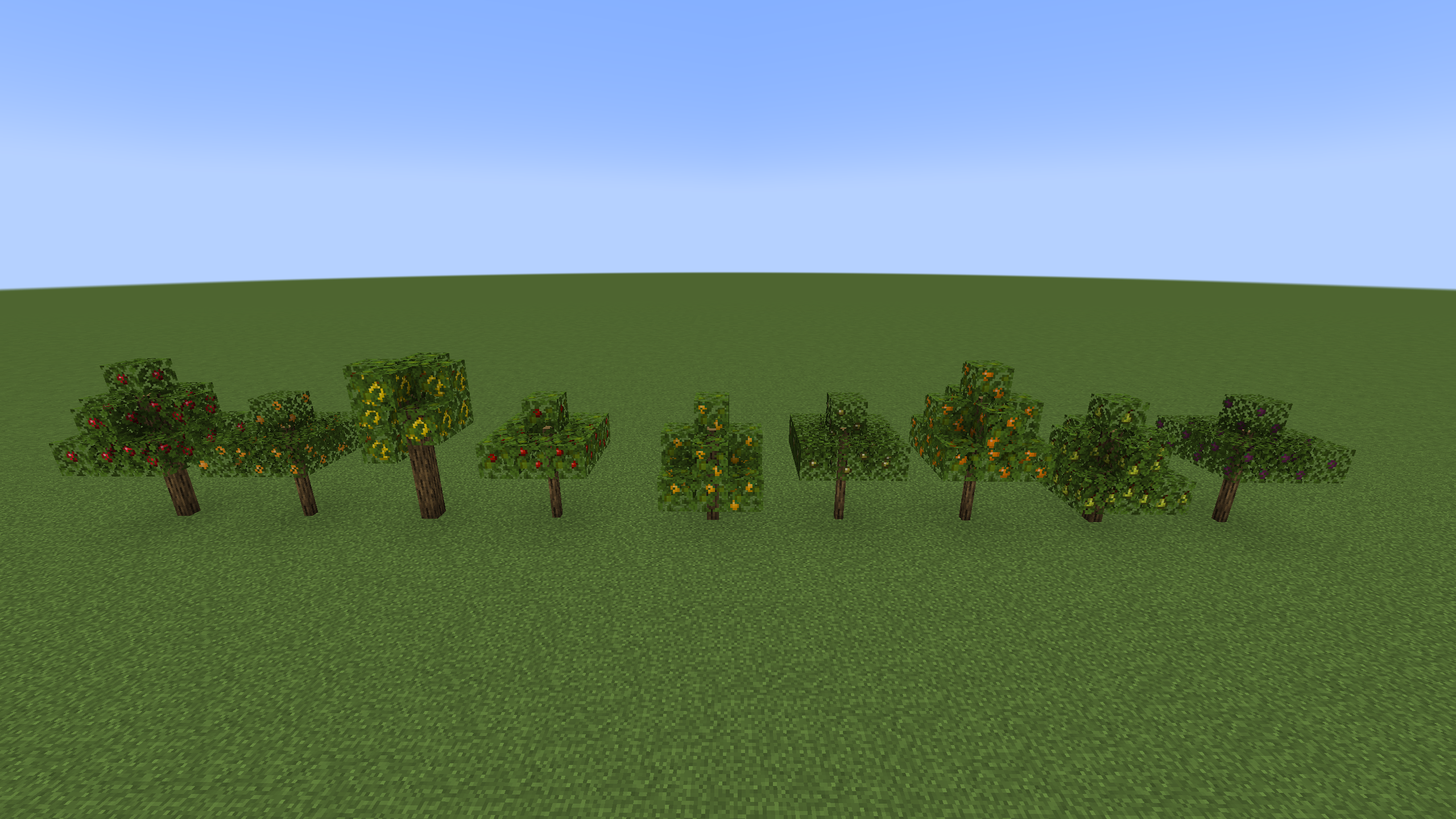 Tree Variants