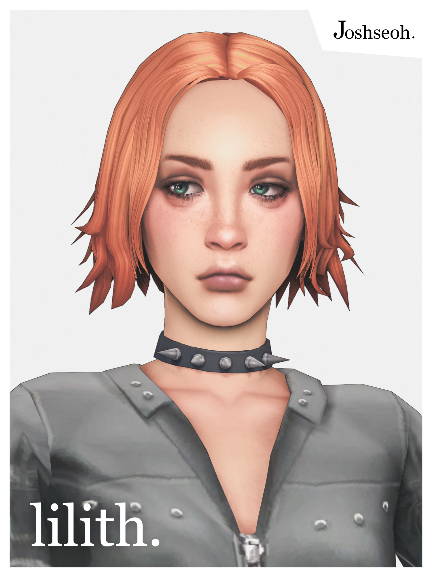 Prudence Hair - The Sims 4 Create a Sim - CurseForge