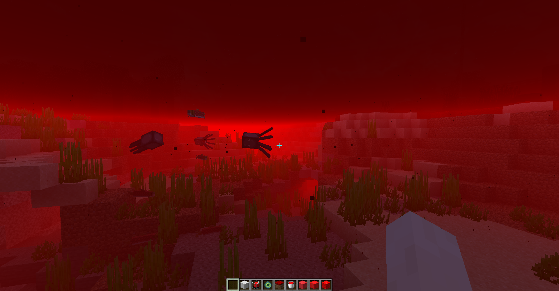 Blood Environment Screenshots - Resource Packs - Minecraft