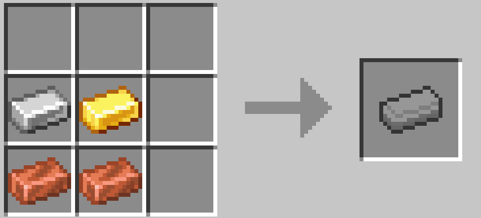 Thumbnail Crafting Recipe