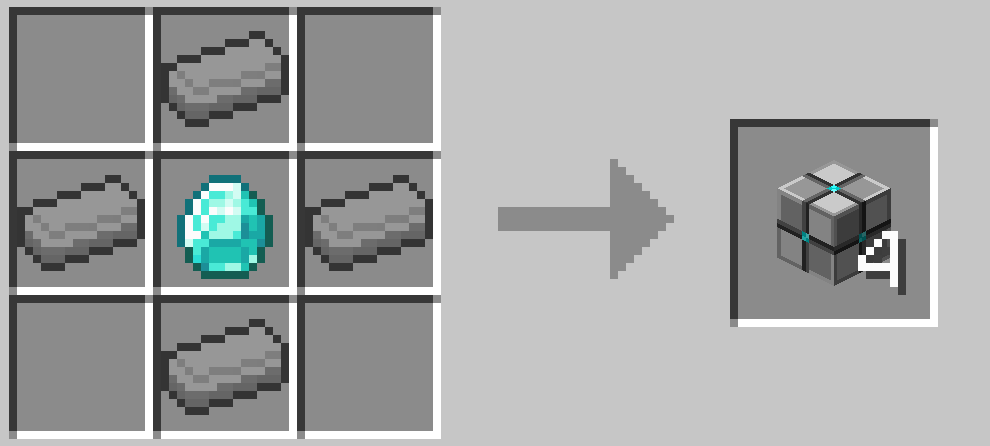 Thumbnail Crafting Recipe