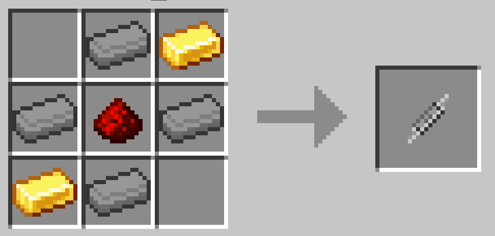 Thumbnail Crafting Recipe