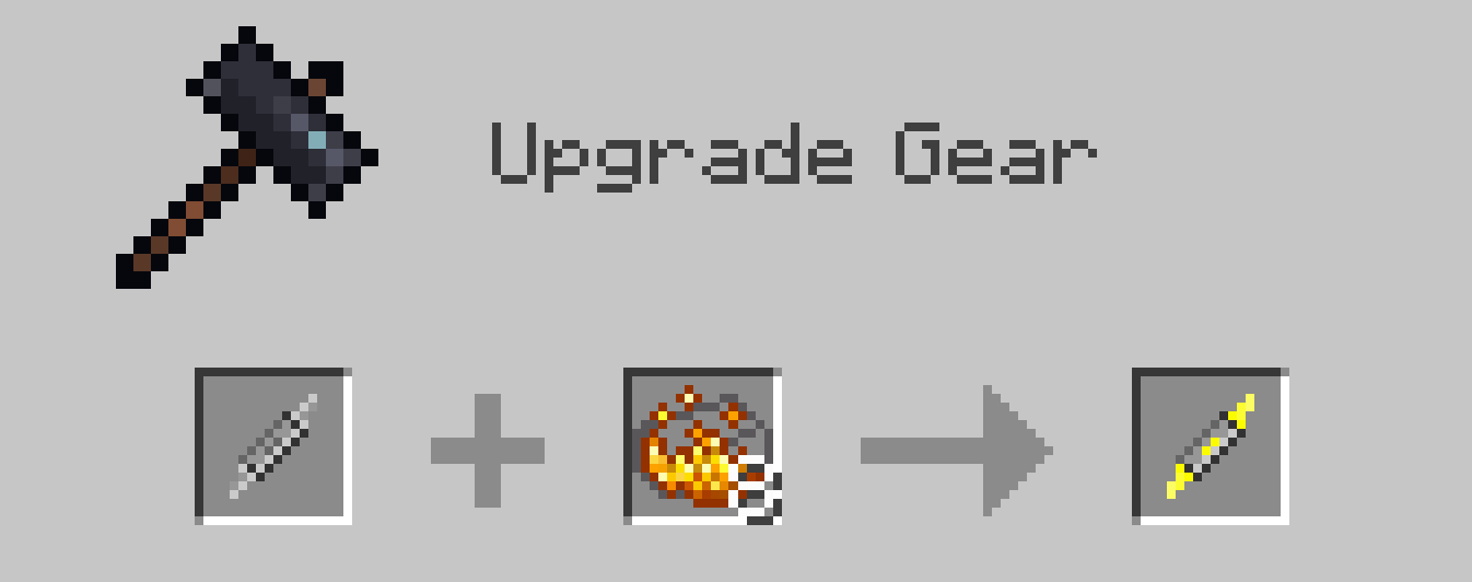 Thumbnail Crafting Recipe