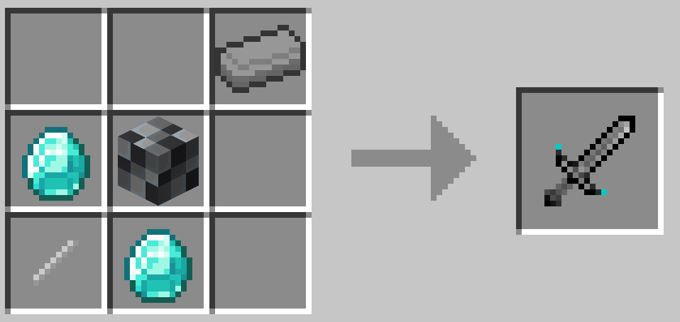 Thumbnail Crafting Recipe