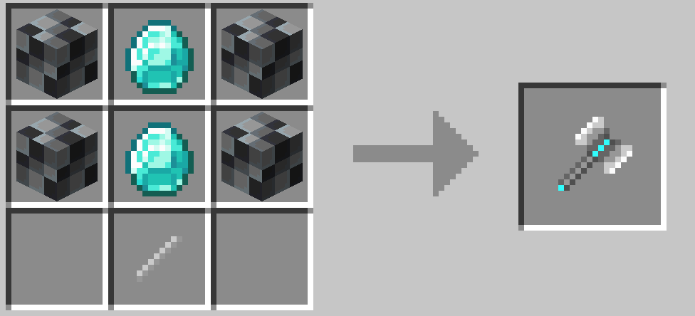Thumbnail Crafting Recipe