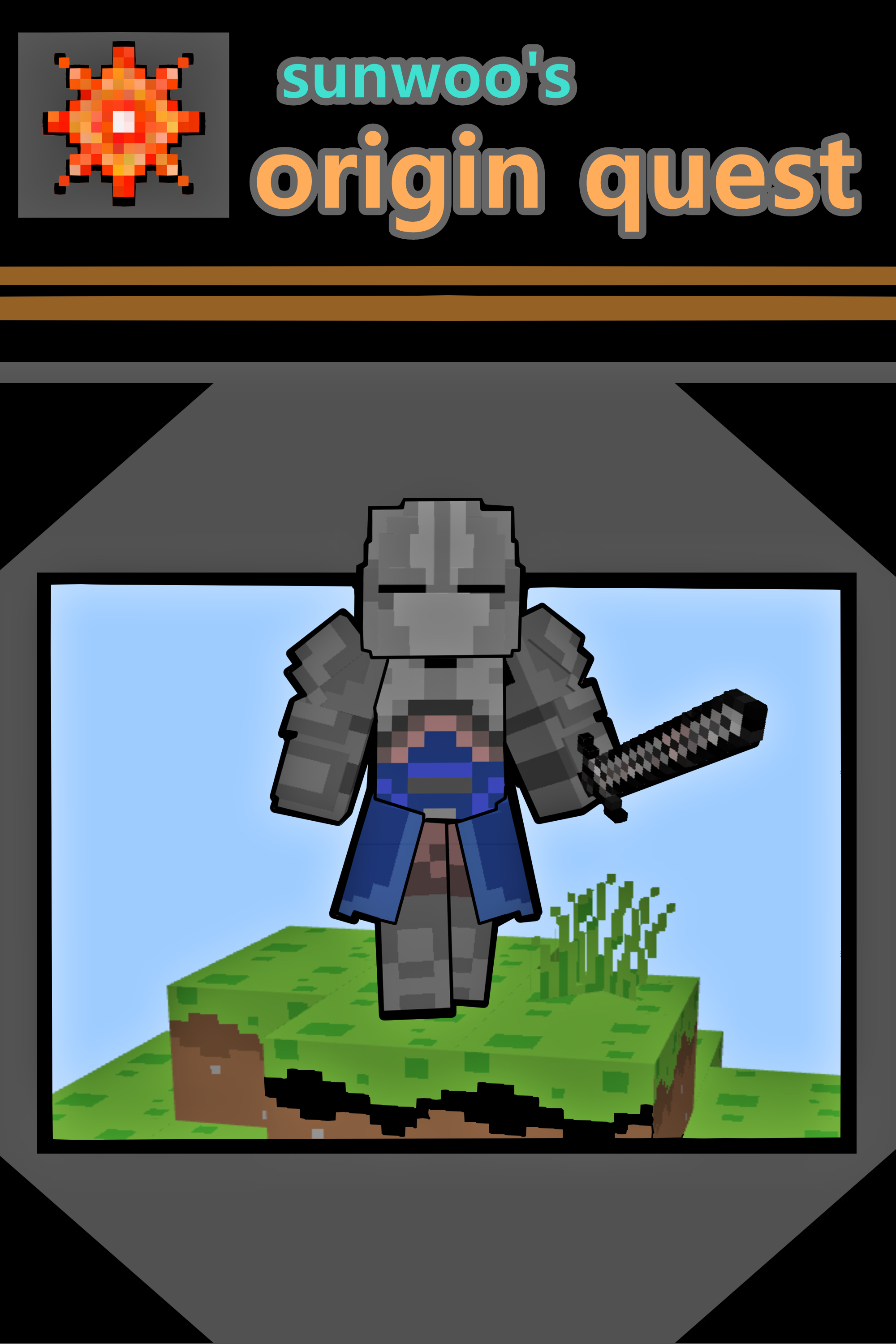 sunwoo's origin quest medieval fantasy and rpg Screenshots Minecraft Mods