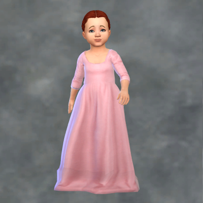 dress conversions - child - The Sims 4 Create a Sim - CurseForge