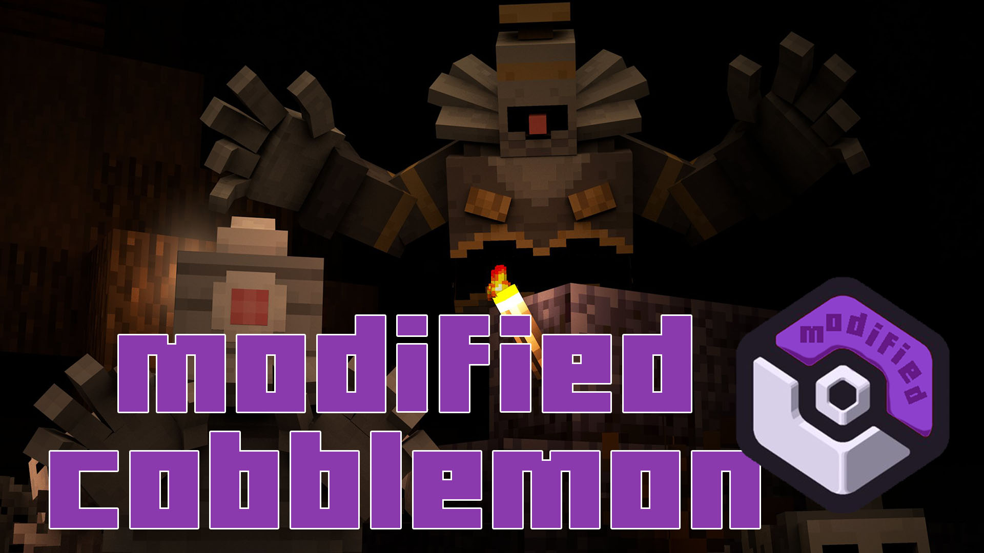 Modified Cobblemon Minecraft Modpacks Curseforge 