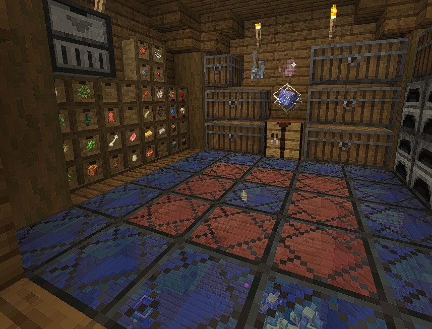 Storage Room