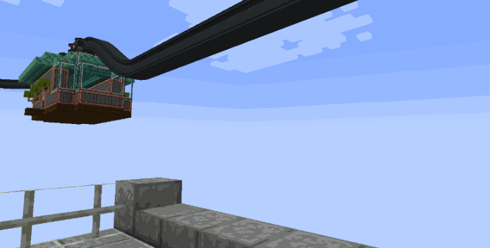 Monorail Train