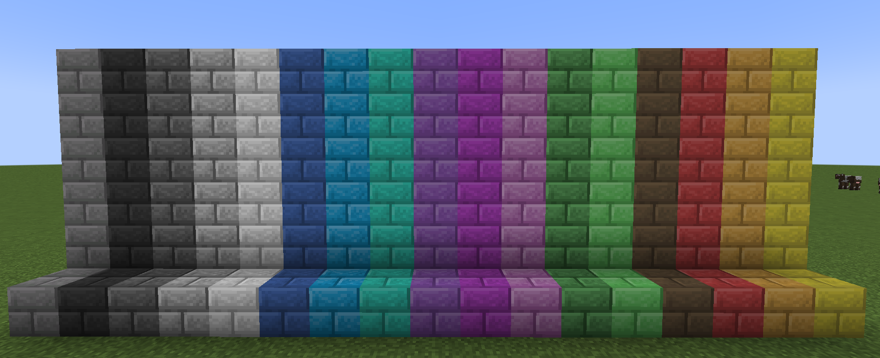 Stone Bricks