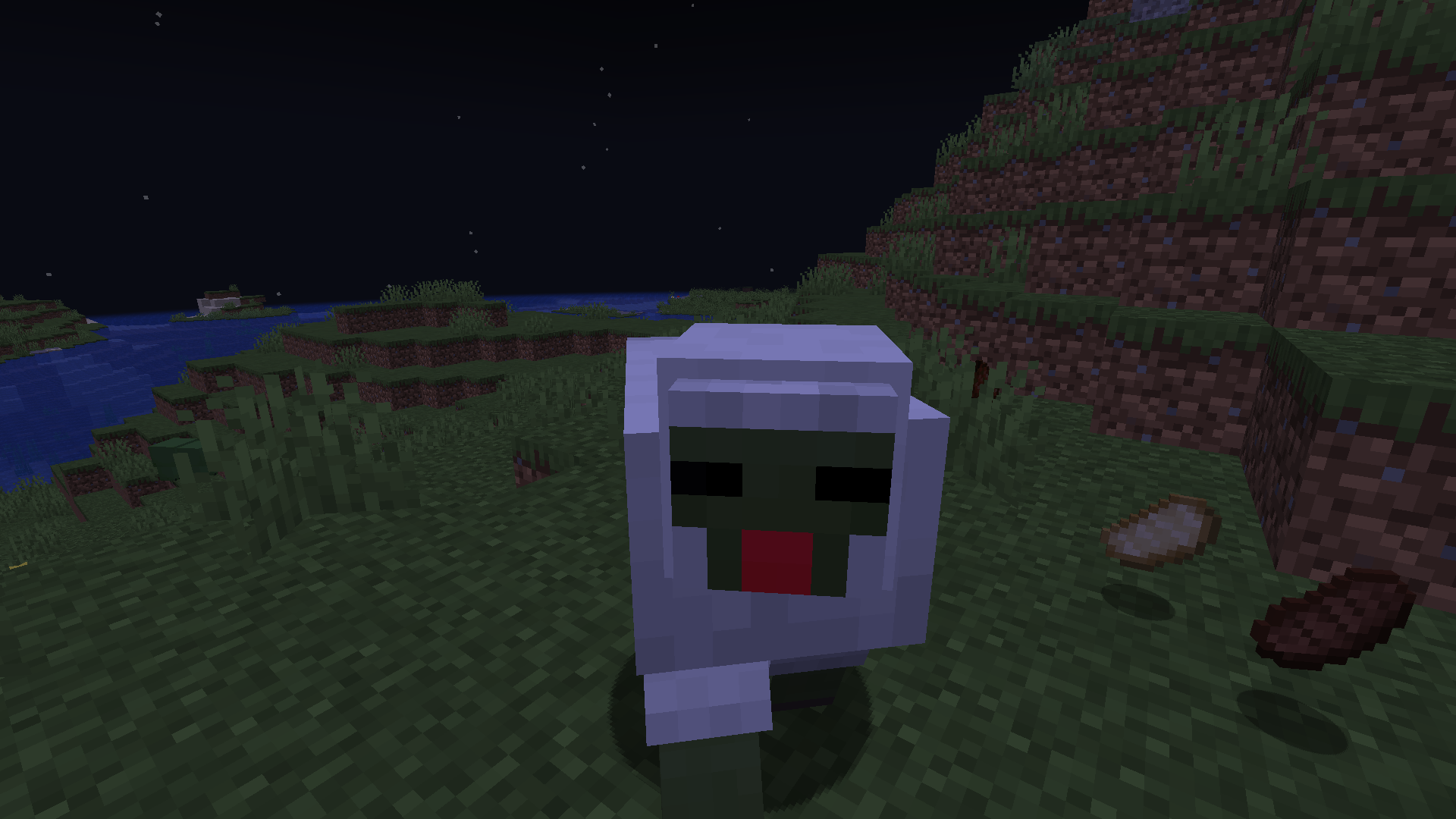 Zombie Sheep