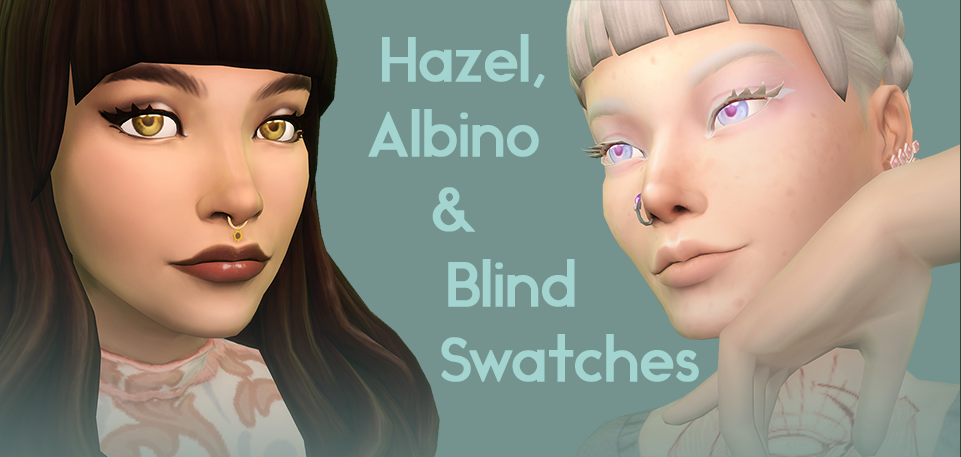 Boreal Vibrance EVERGREEN - Default Eyes With Extras - The Sims 4 ...