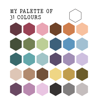 MY PALETTE