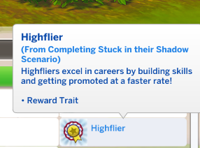 Overriden Trait