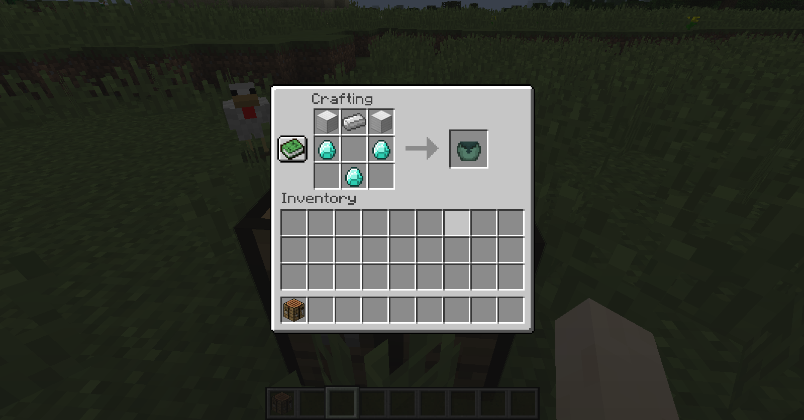 Quantity Satchels - Screenshots - Minecraft Mods - CurseForge