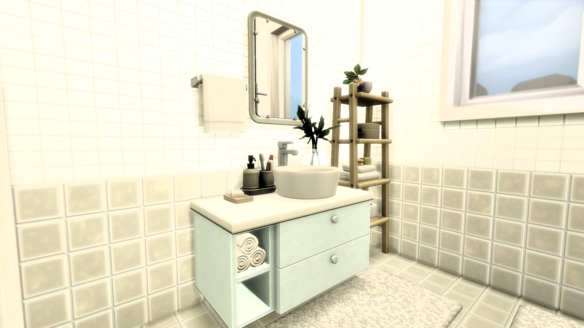 vanity
