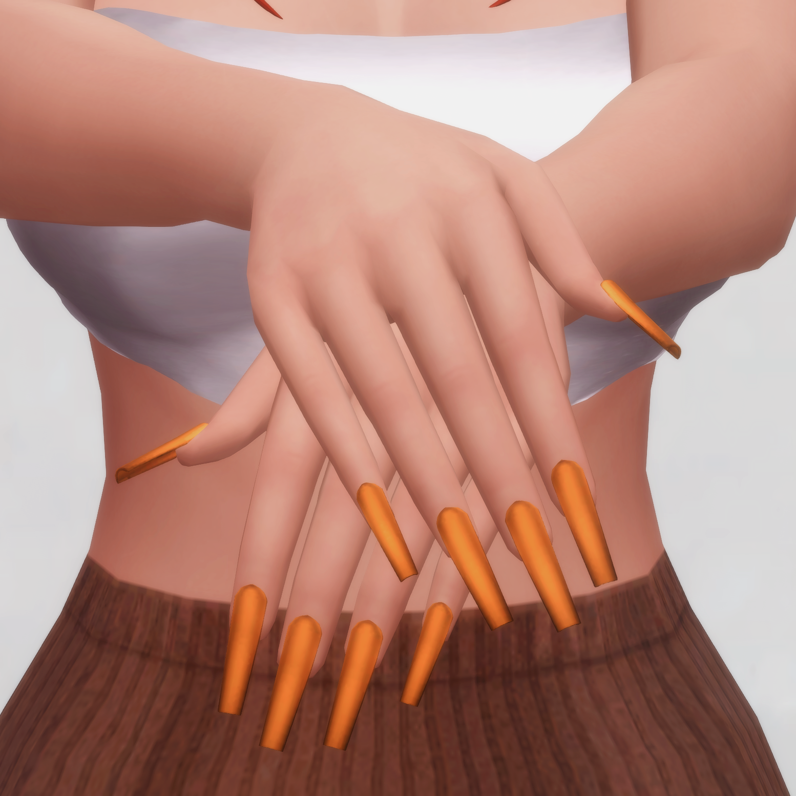 Nails set N005 P4