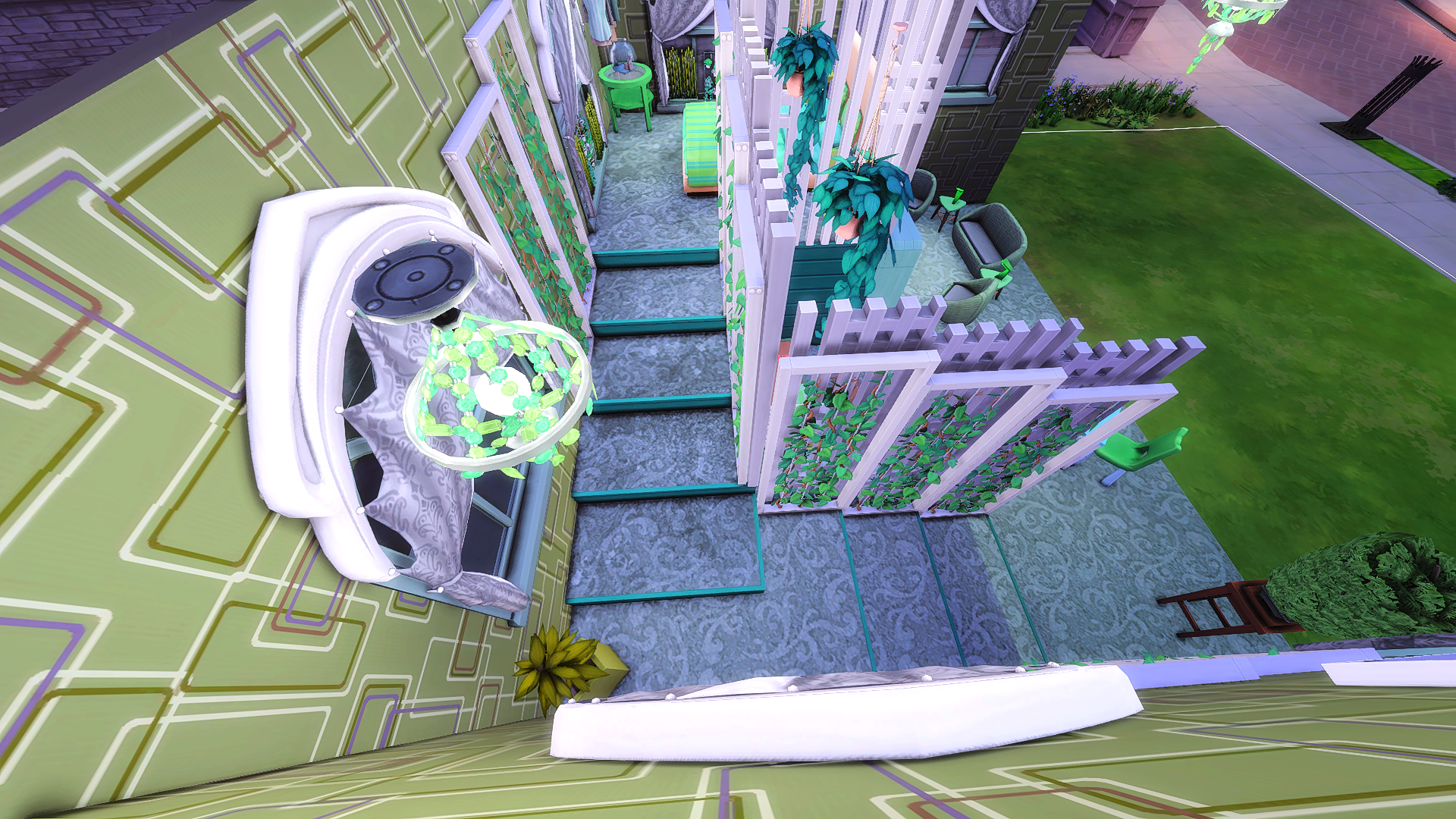 Green Rooms 02