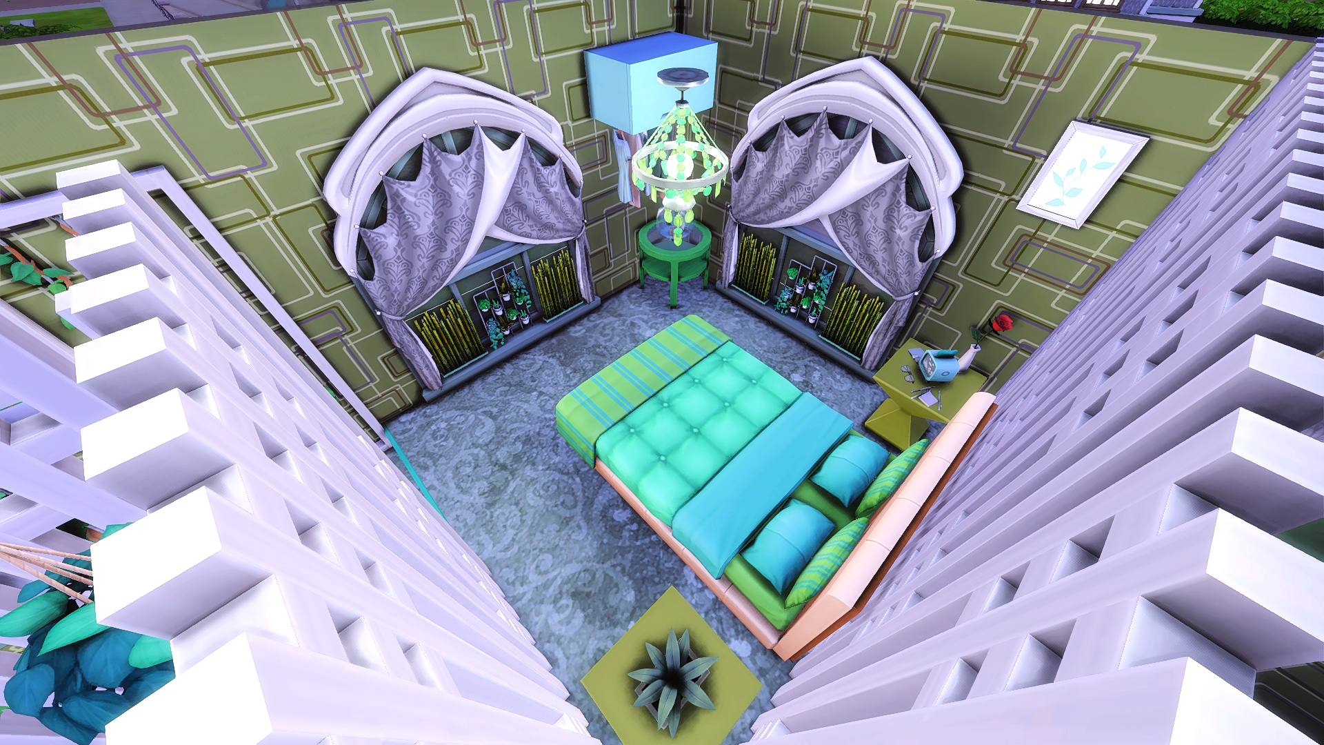 Green Rooms 03