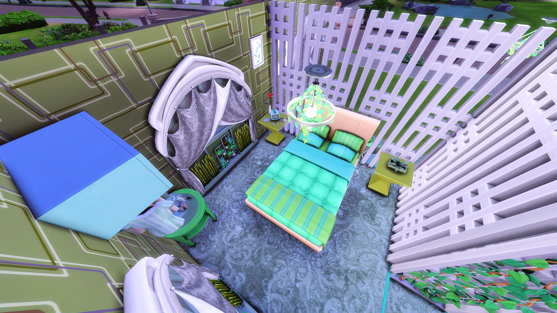 Green Rooms 04