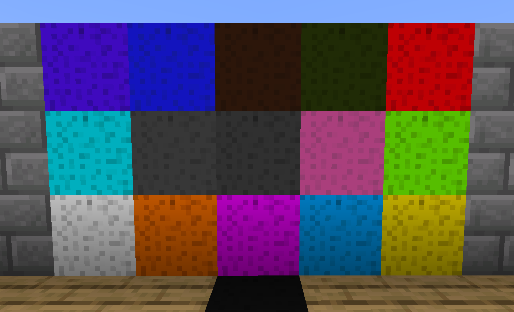 Woolly Wonders - Gallery - Minecraft Mods - CurseForge