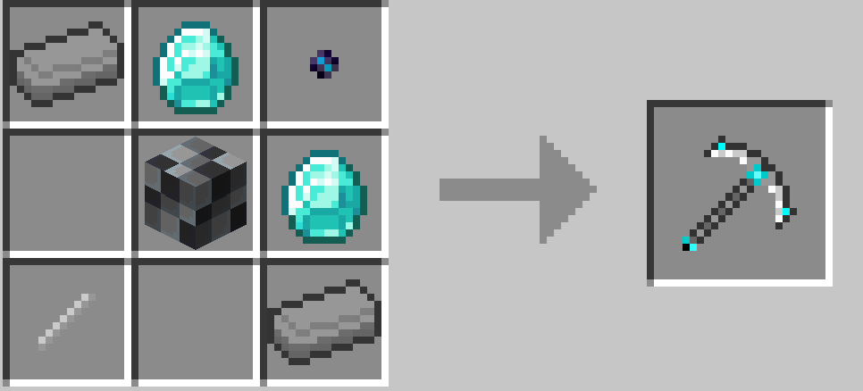Thumbnail Crafting Recipe