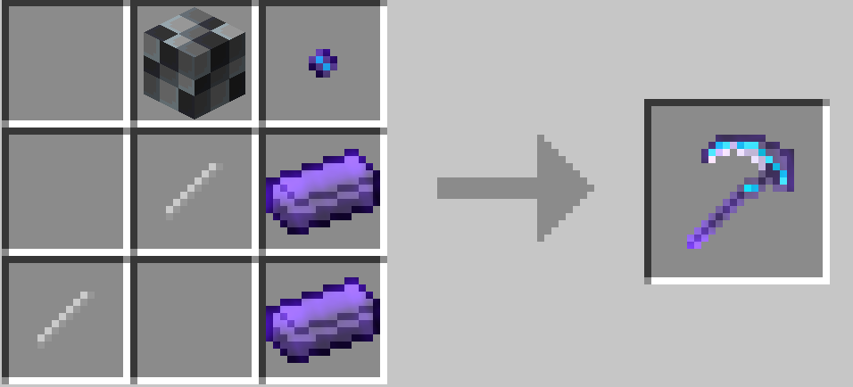 Thumbnail Crafting Recipe