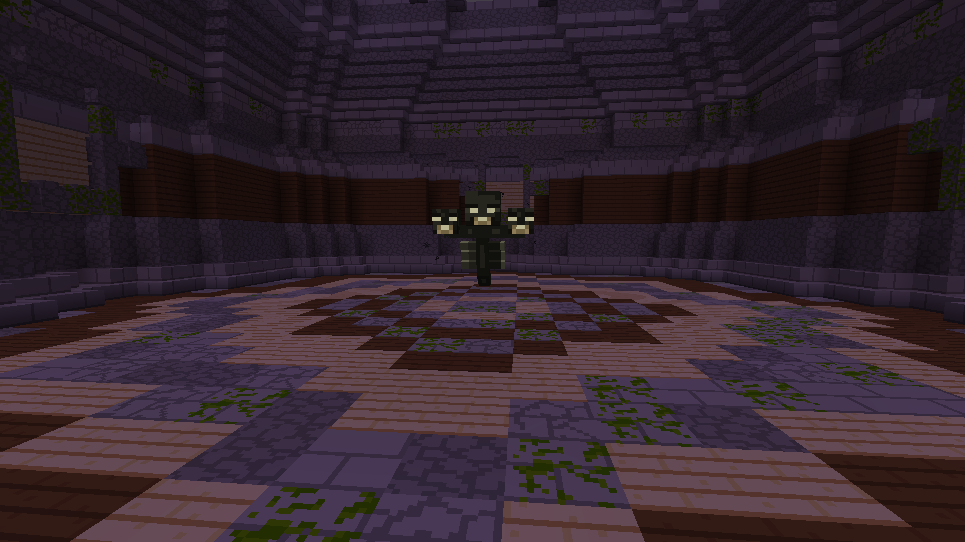 Wither Arena