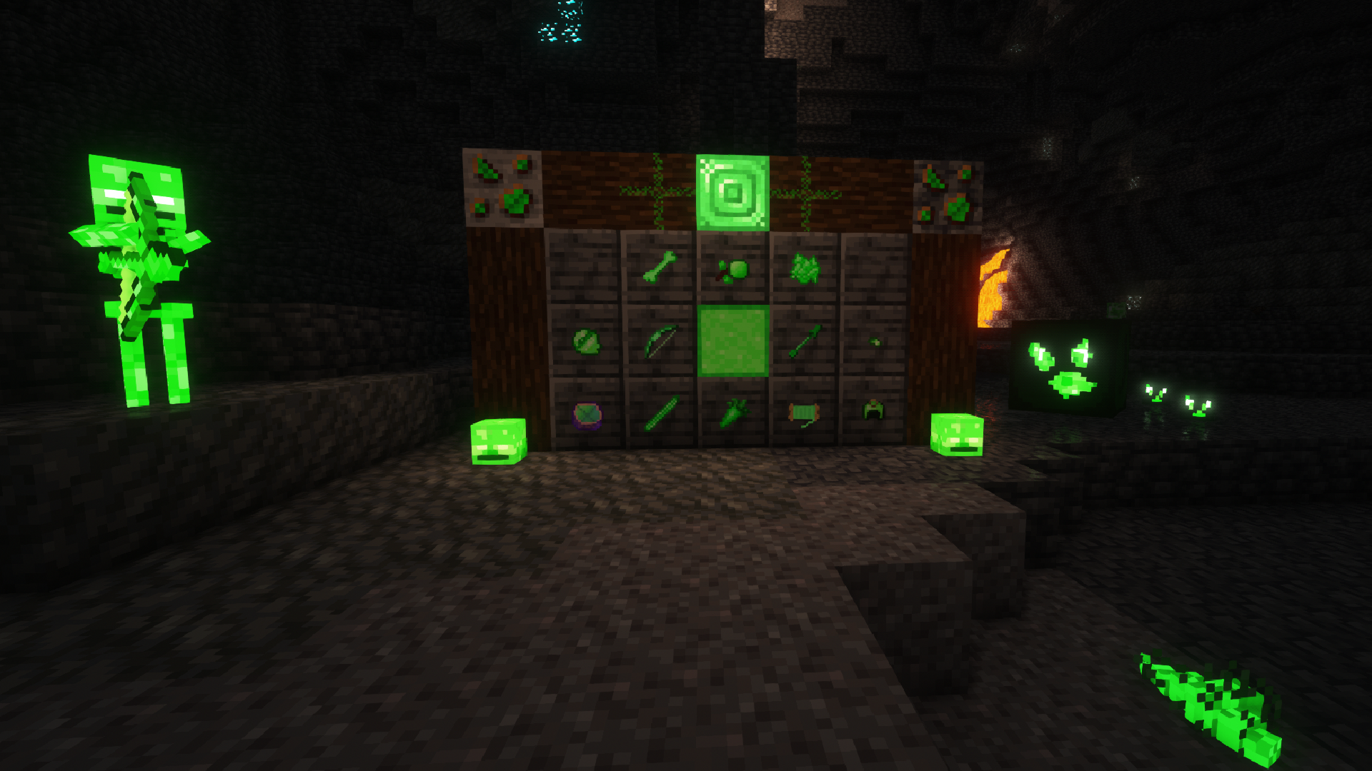 BriskRocks mod — screenshot 4