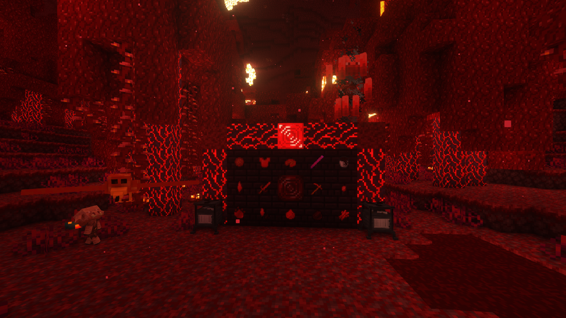 BriskRocks mod — screenshot 3