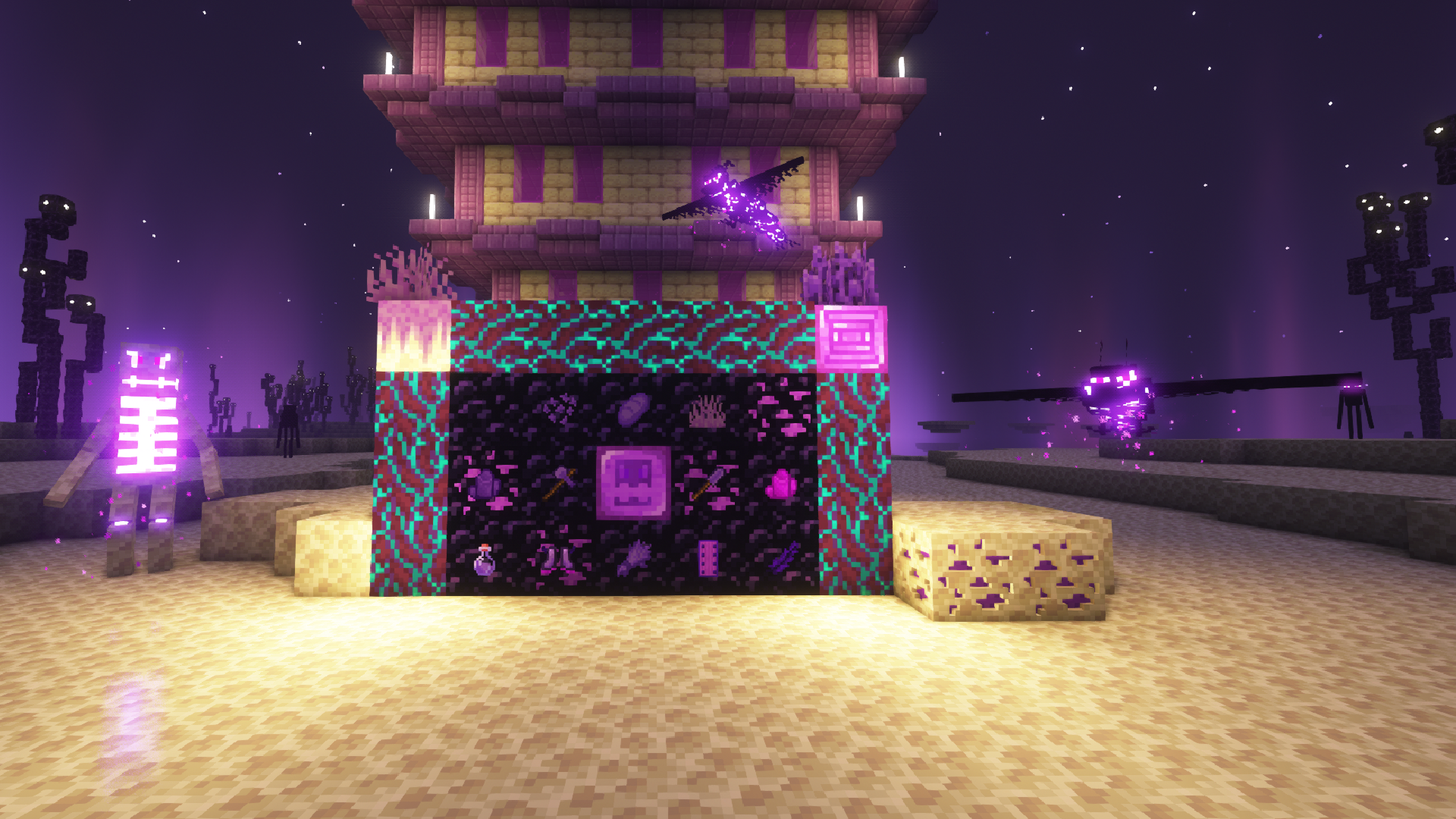 BriskRocks mod — screenshot 1