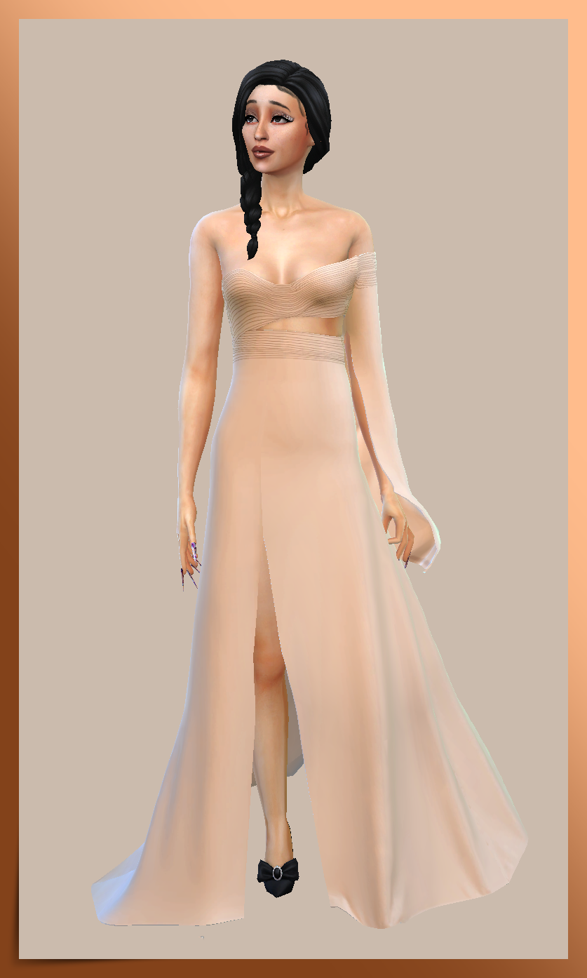 Install Aida Grace - The Sims 4 Mods - CurseForge