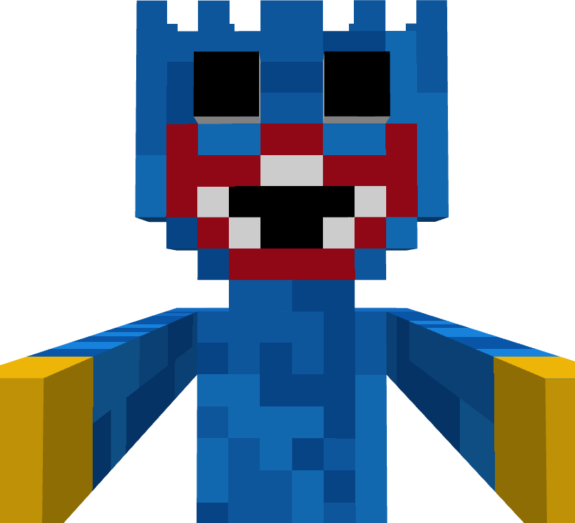 Boxy - Boo [Project Playtime] Minecraft Skin