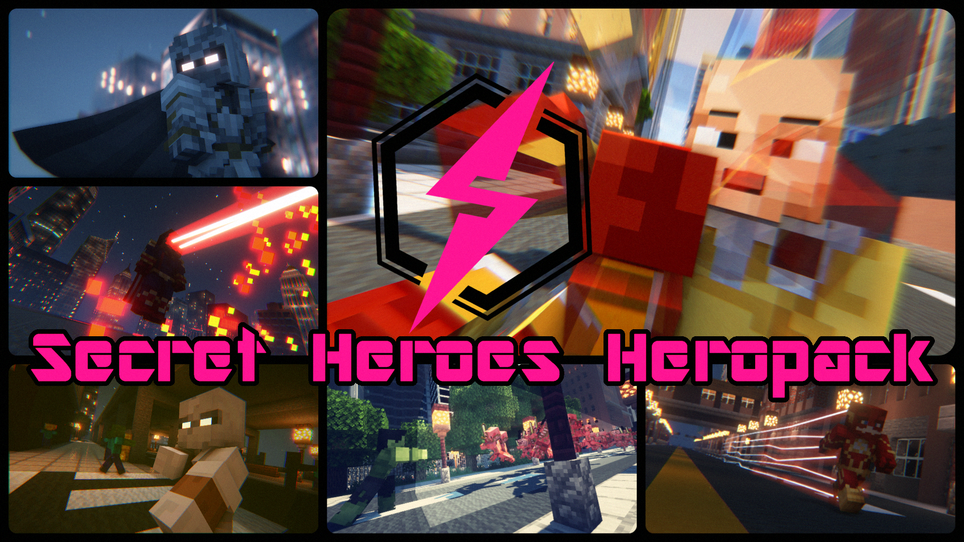 Secret Heroes 5.1.0 Thumbnail