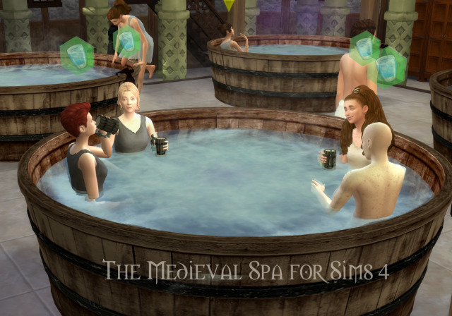 Windenburg Baths