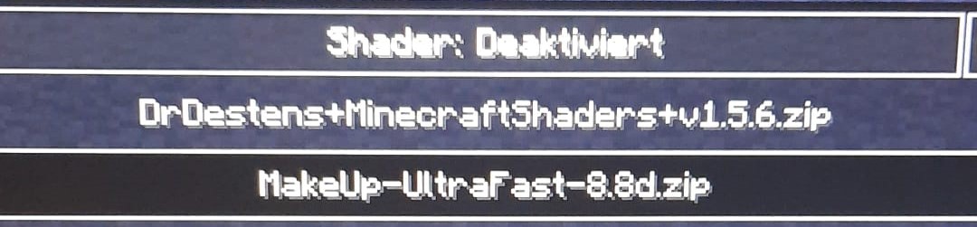 Shader´s