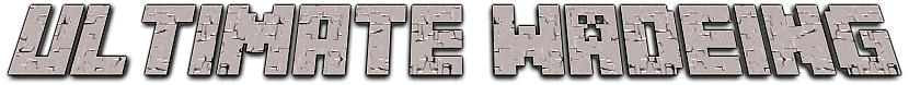 Ultimate Wadeing Logo