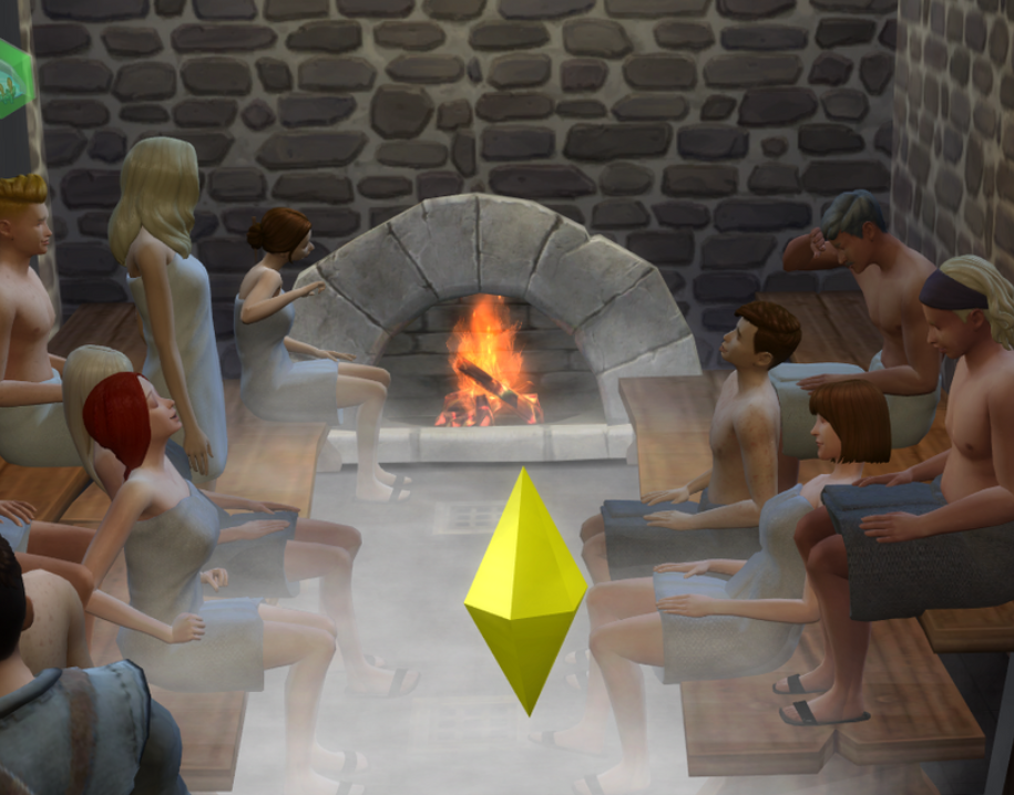 Windenburg Baths