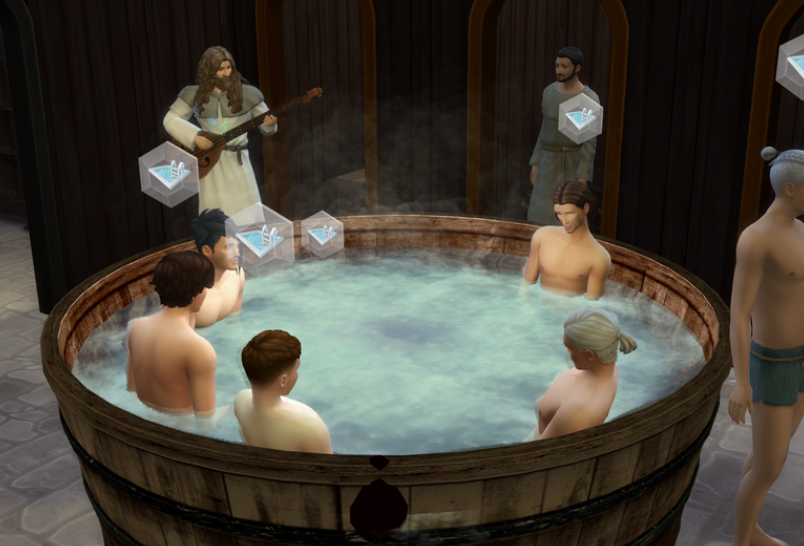 Windenburg Baths
