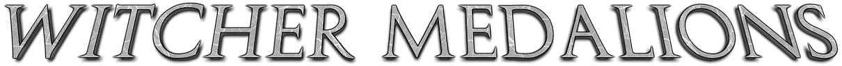 Witcher Medallions Minecraft Mod