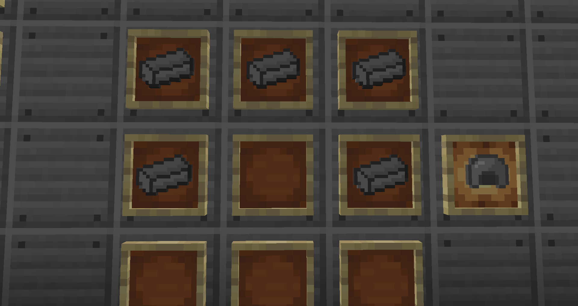 Steel Items - Screenshots - Minecraft Mods - CurseForge