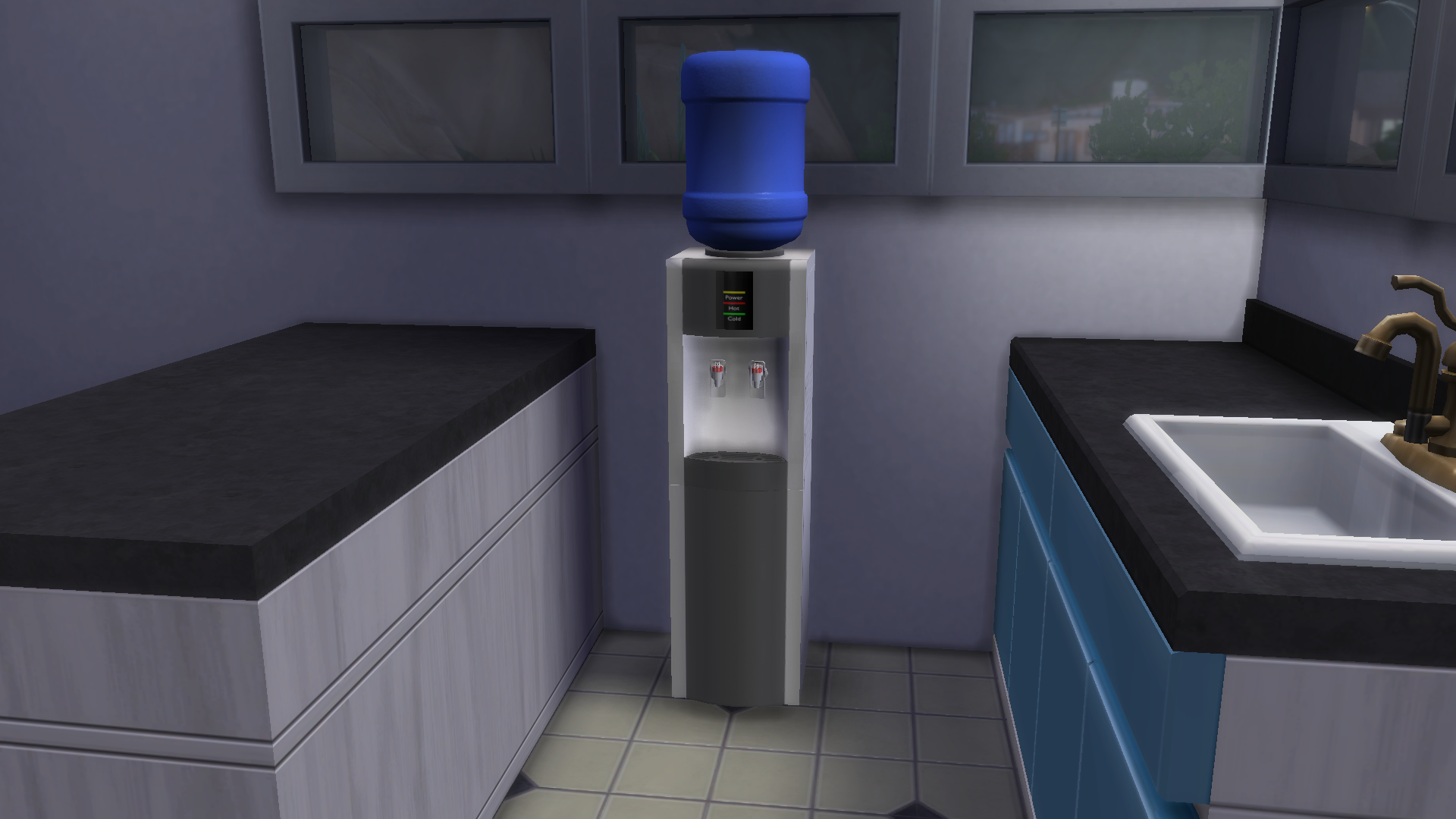 Water Dispenser Screenshots The Sims 4 Build / Buy