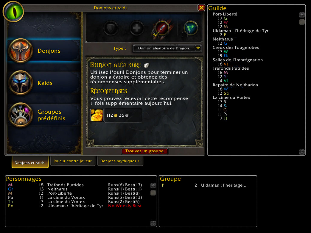 MythicKeystone - World of Warcraft Addons - CurseForge