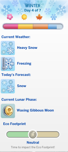 Heavy Snow