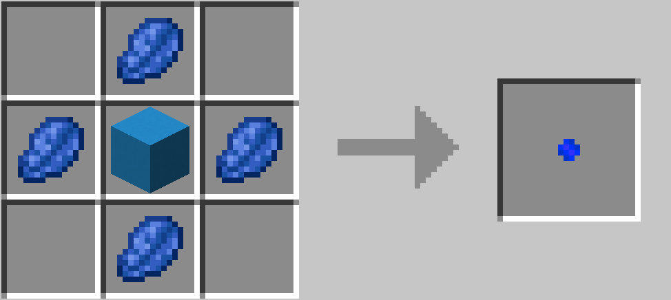 Thumbnail Crafting Recipe